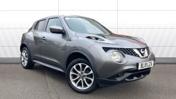 Nissan Juke 1.6 [112] Tekna 5dr [Bose] Petrol Hatchback